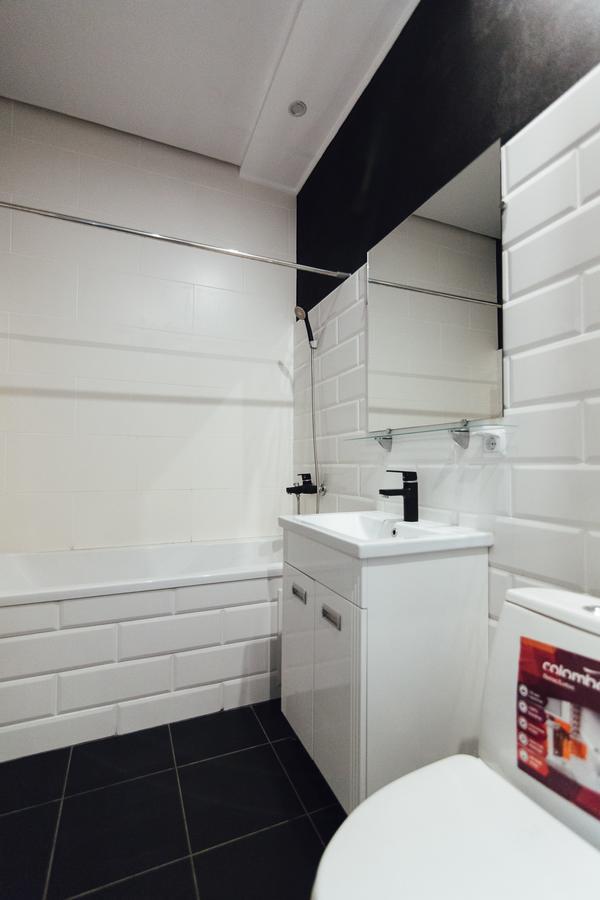 Apartments Faraon 4 Суми Екстериор снимка