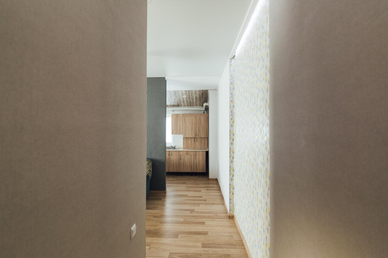 Apartments Faraon 4 Суми Екстериор снимка