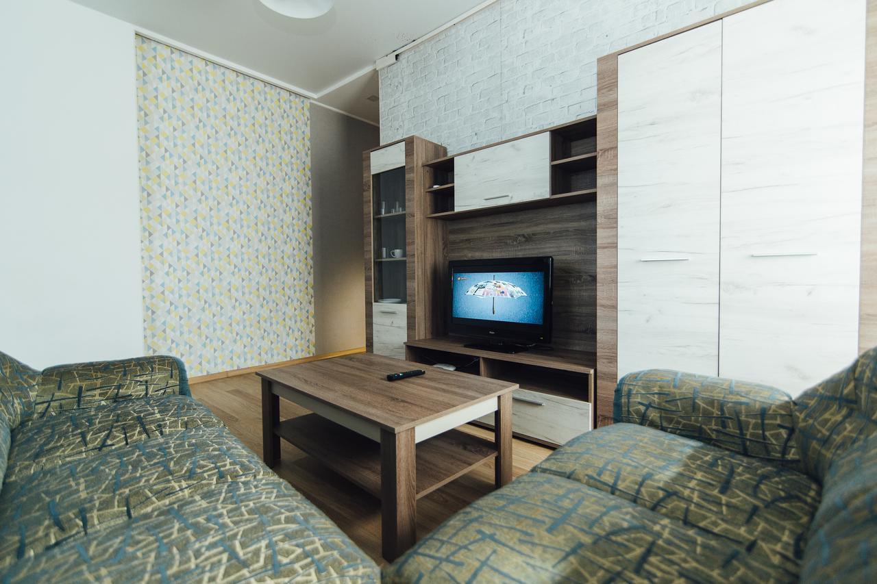 Apartments Faraon 4 Суми Екстериор снимка