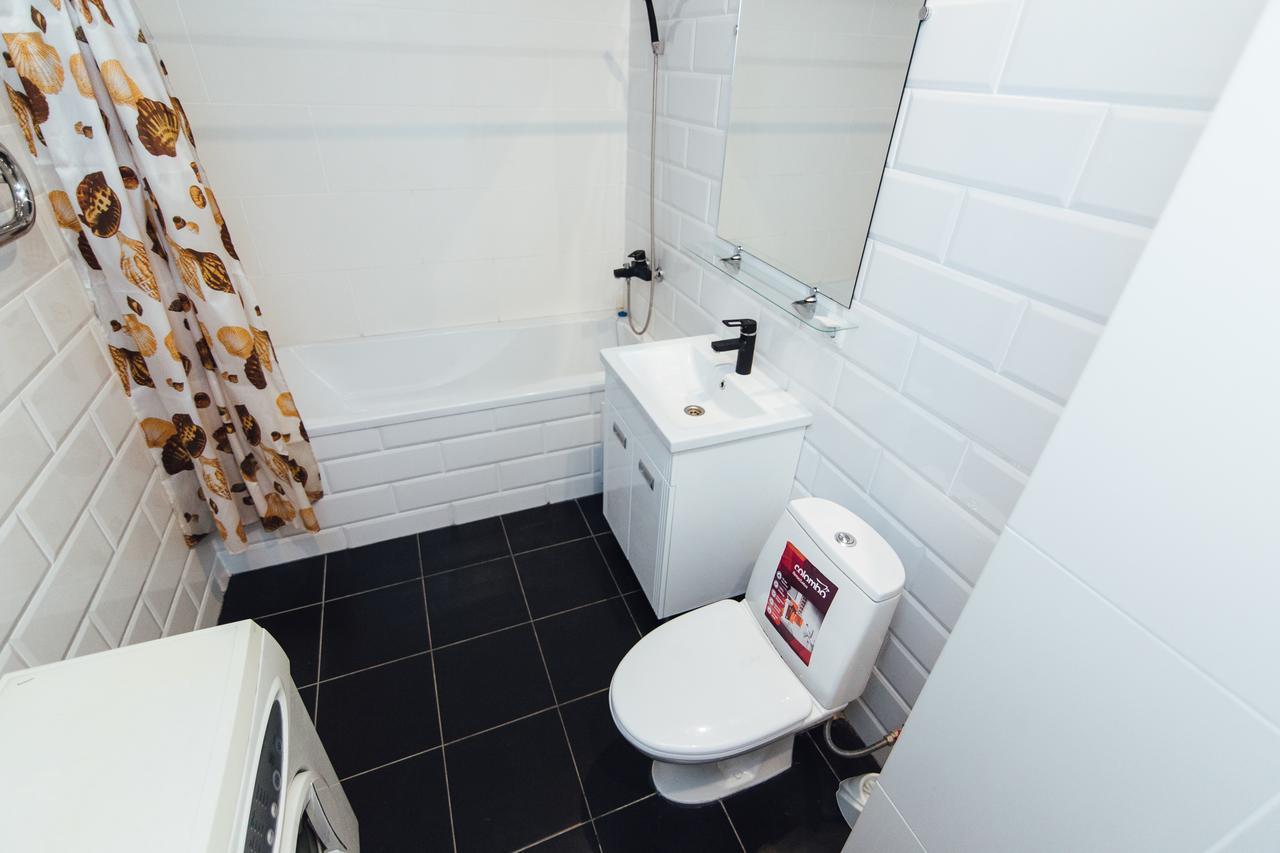Apartments Faraon 4 Суми Екстериор снимка