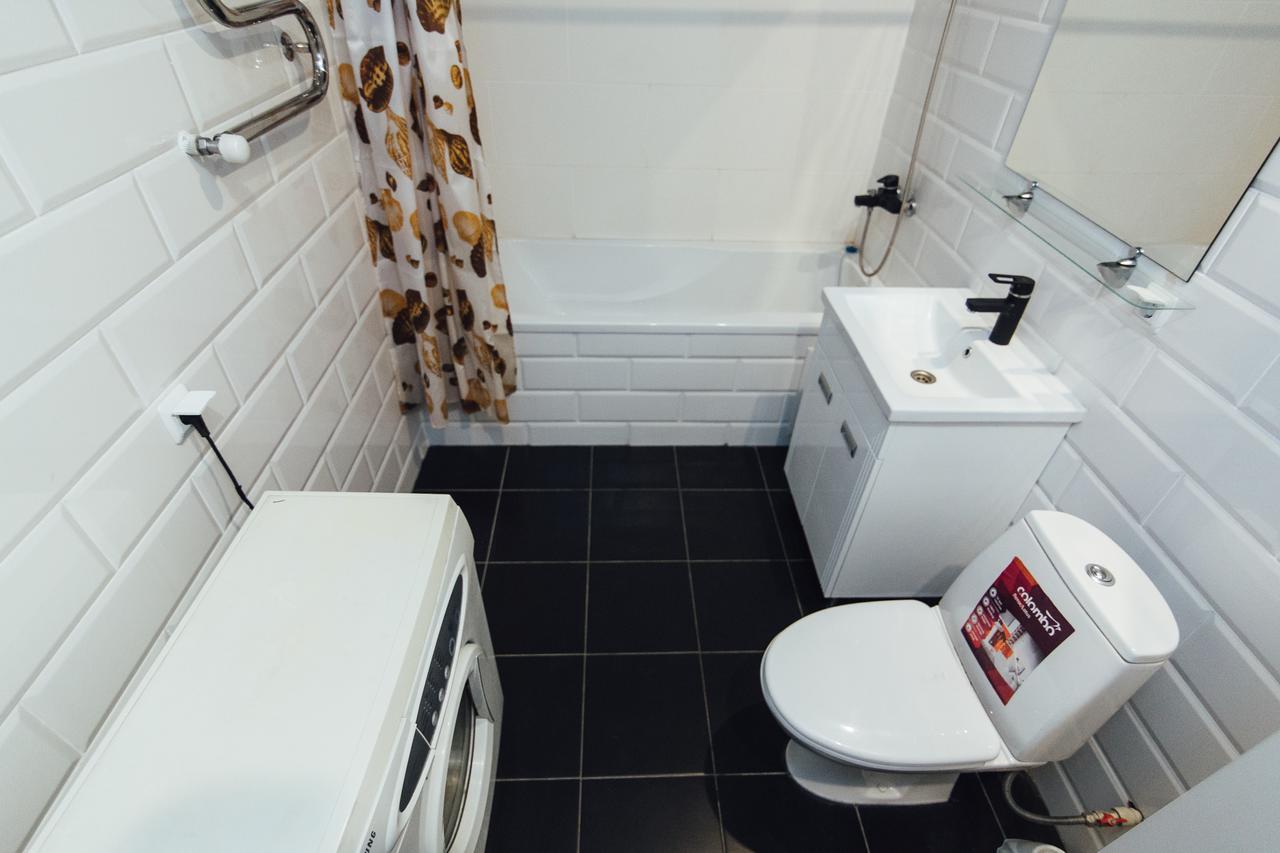 Apartments Faraon 4 Суми Екстериор снимка