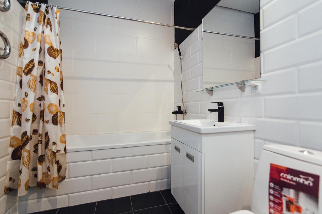 Apartments Faraon 4 Суми Екстериор снимка