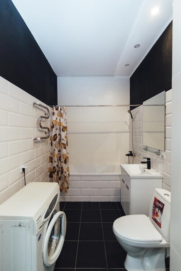 Apartments Faraon 4 Суми Екстериор снимка