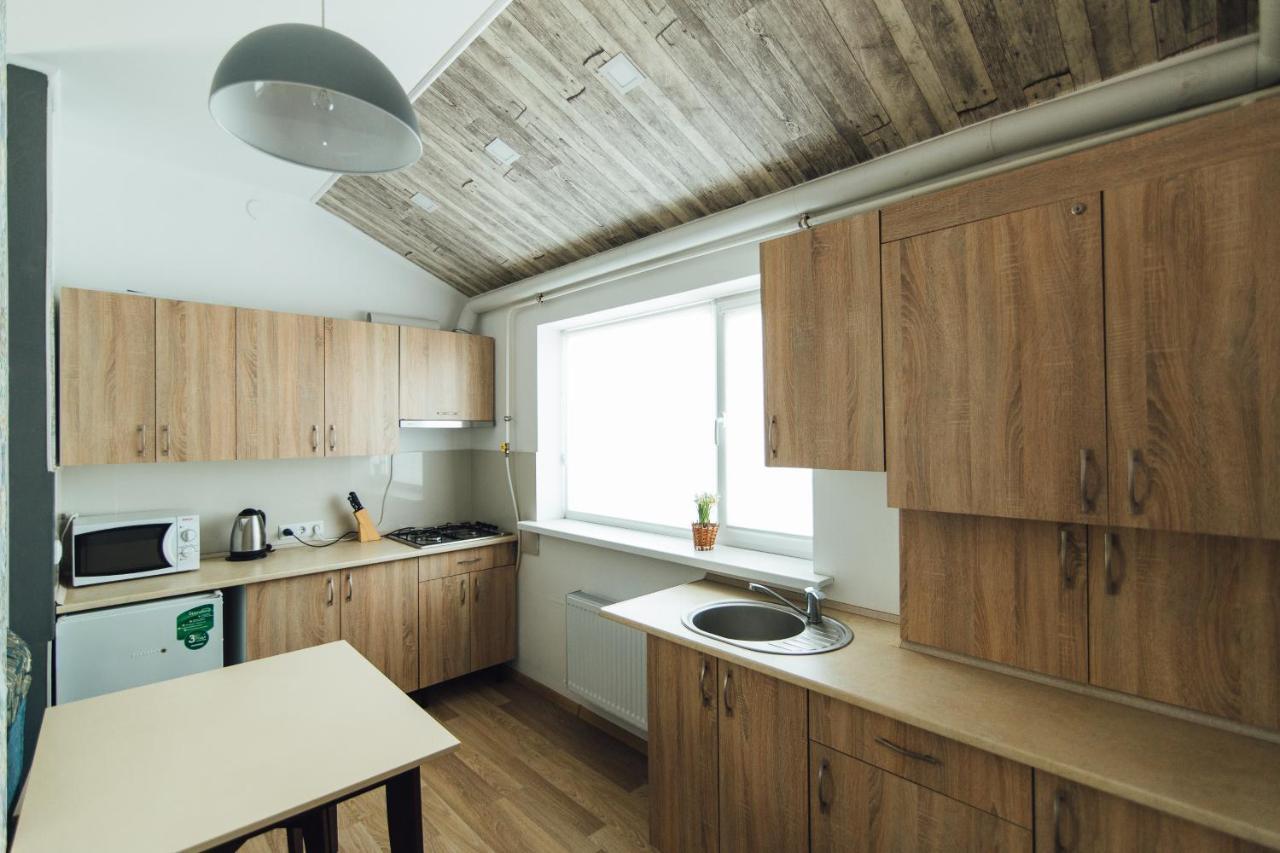 Apartments Faraon 4 Суми Екстериор снимка
